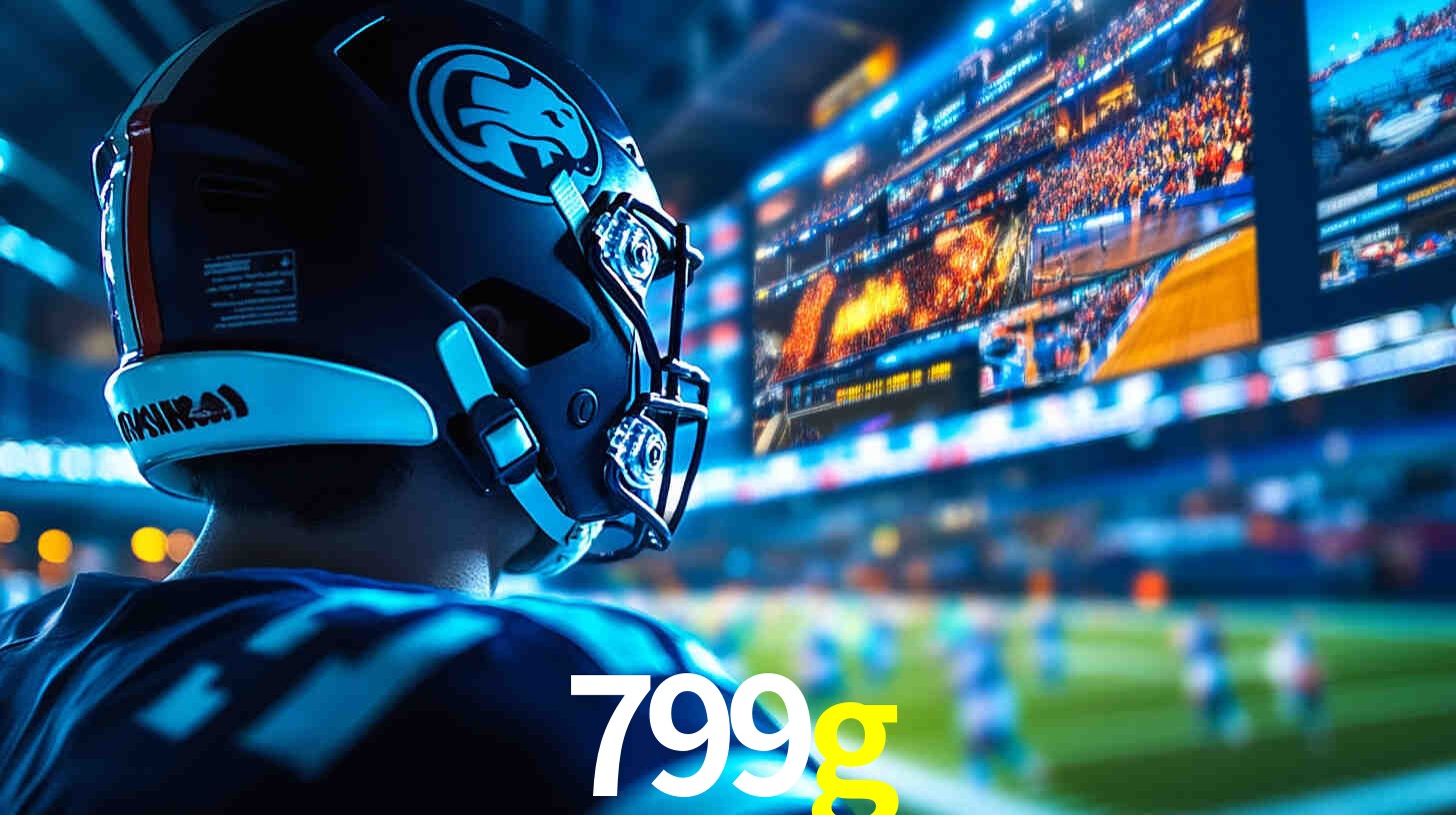 Apostas Esportivas no 799g