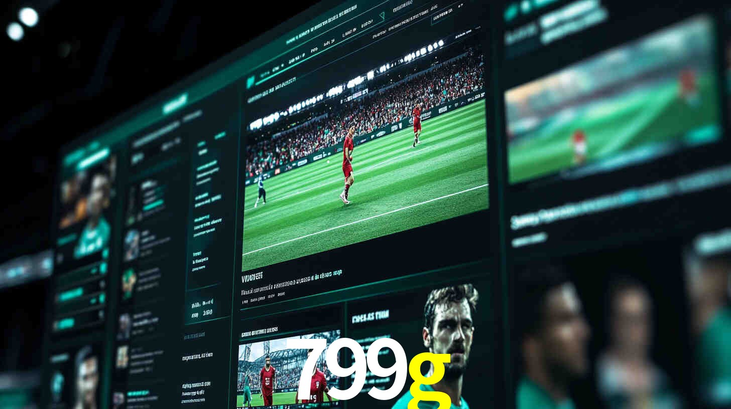 Apostas ao Vivo no 799g