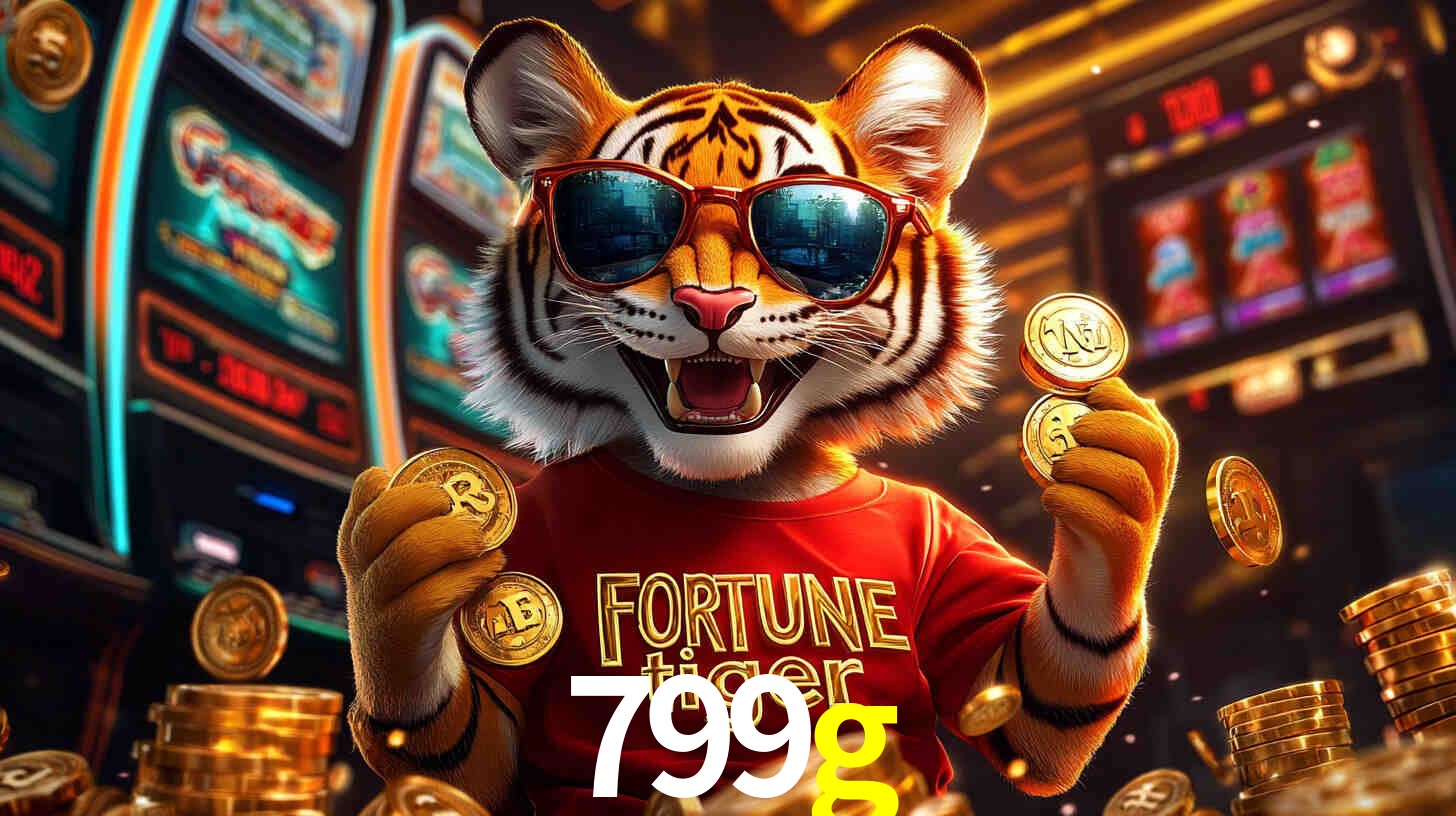 Por Que Jogar Fortune Tiger no 799g