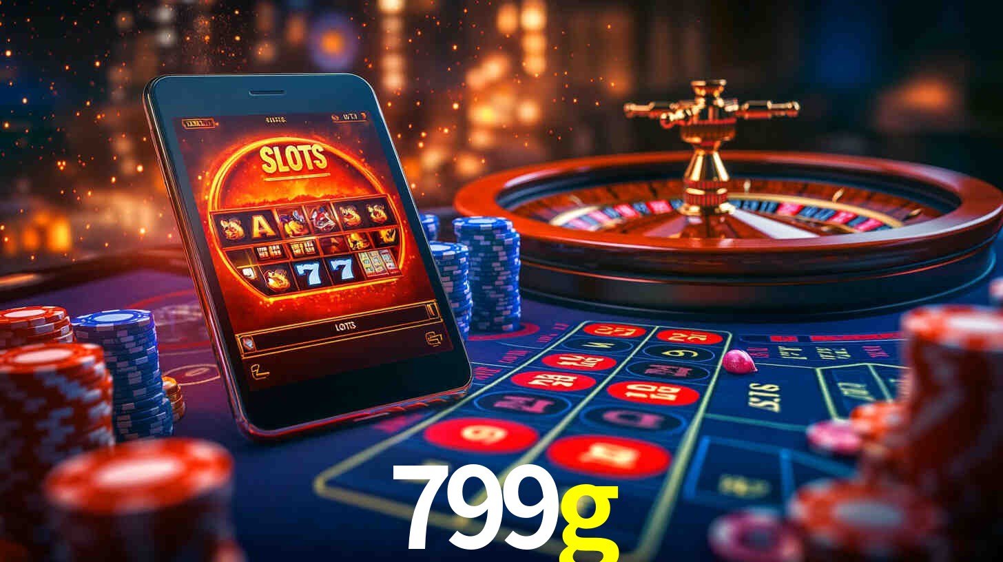 Slots Favoritos no 799g
